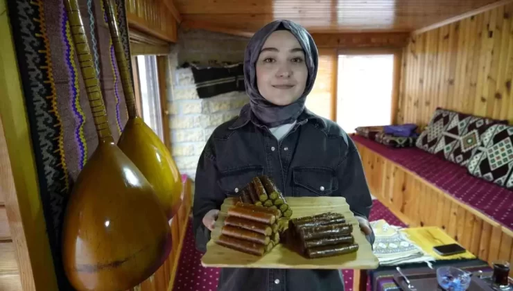 Gümüşhane’den Dubai Pestili