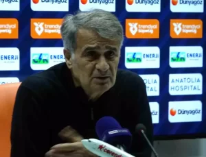 Güneş: Puan kaybını beklemiyordum