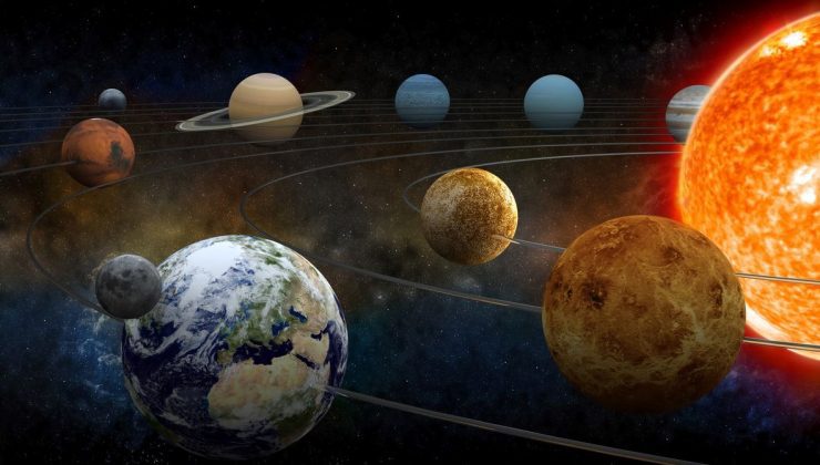 Güneş Sistemi’nin kayıp sırrı: Bir yıldız milyarlarca yıl önce her şeyi değiştirdi!