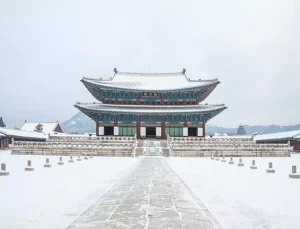 Güney Kore’de 100 Yılın En Yoğun Kar Yağışı