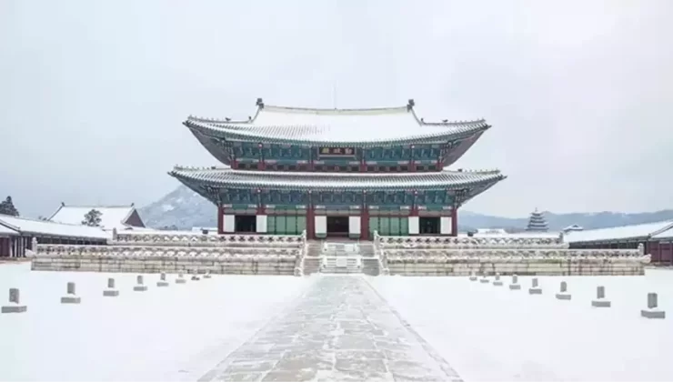 Güney Kore’de Kar Fırtınası: 2 Kişi Hayatını Kaybetti