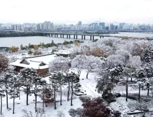Güney Kore’de Kar Fırtınası: 2 Ölü