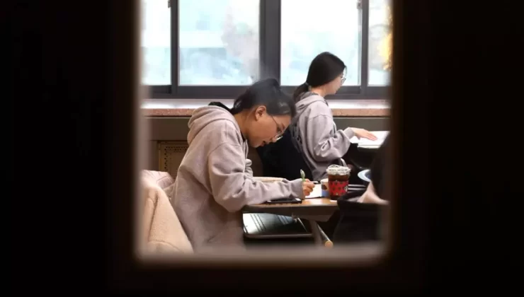 Güney Kore’de Suneung Sınavı