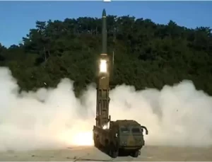 Güney Kore’den Kuzey Kore’ye Füze Yanıtı