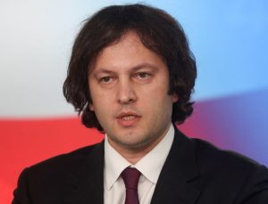 Gürcistan Başbakanı Kobakhidze’den AB’ye: Şantaja son verin