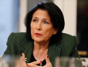 Gürcistan Cumhurbaşkanı’ndan yeniden seçim çağrısı