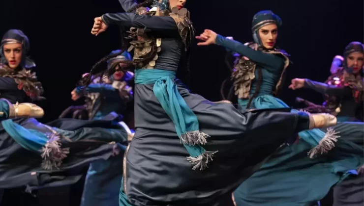 Gürcistan Ulusal Balesi Türkiye’de