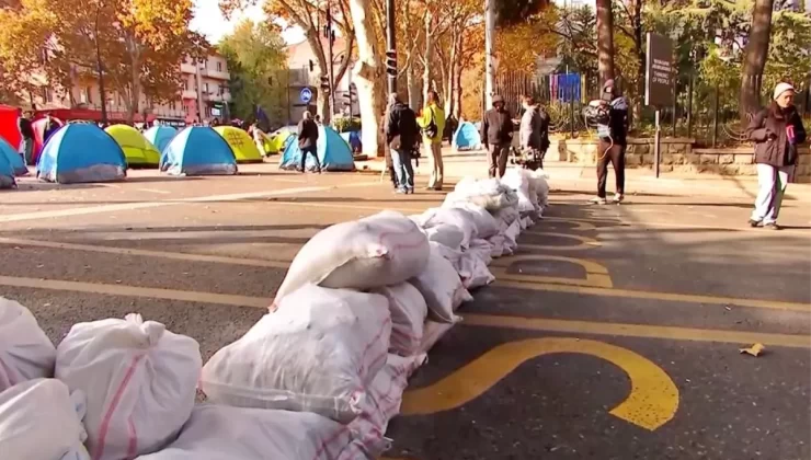 Gürcistan’da Güven Oylaması 25 Kasım’da
