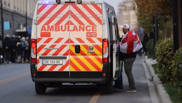 Gürcistan’da Seçim İtirazı ve Protestolar