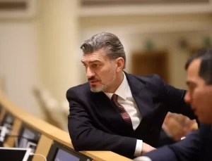 Gürcü Hayali Partisi, Kavelaşvili’yi Aday Gösterdi