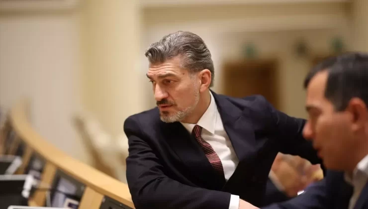 Gürcü Hayali Partisi, Kavelaşvili’yi Aday Gösterdi