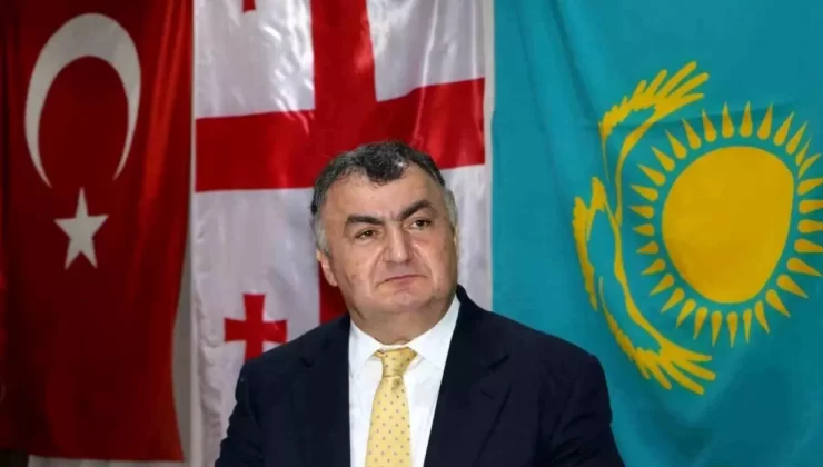 Gürcü Rüyası Partisi Seçimlerde Zafer Elde Etti