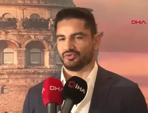 Güreş Federasyonu İçin Önemli Projeler