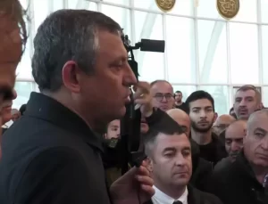 Güzelbahçe Belediye Başkanı Mustafa Günay’ın Oğlu Onur Günay’ın Cenaze Töreni Düzenlendi
