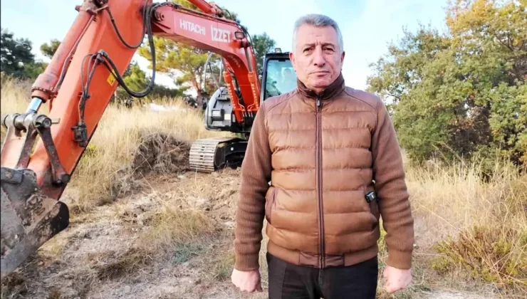 Güzelbahçe’de Yürüyüş ve Bisiklet Yolu Projesi Başladı