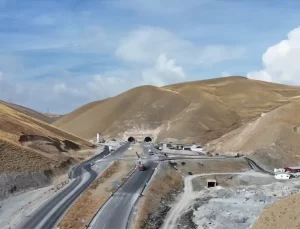 Güzeldere Tüneli Yarın Açılıyor