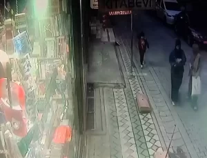 Güzellik Merkezine Hırsızlık Ziyareti