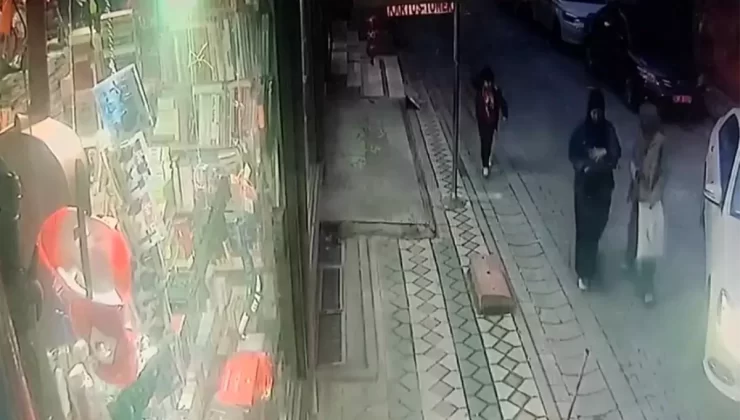 Güzellik Merkezine Hırsızlık Ziyareti