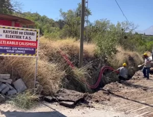 Hacılar’a Modern Altyapı Yatırımları