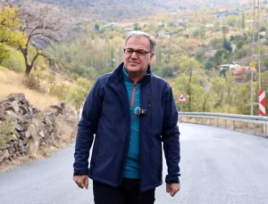 Hacılar’da Altyapı Çalışmaları ile Yaşam Kalitesi Artıyor