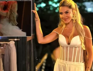 Hadise’nin sevişme sahnesi beğenilmedi! İzleyen herkes aynı yorumu yapıyor