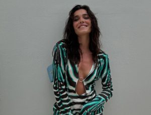 Hafsanur Sancaktutan sevgilisi Kubilay Aka’yı anlattı: “Adam yok dedim alasını buldum”