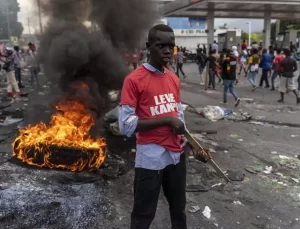 Haiti’de Çete ile Polis Arasında Çatışma: 28 Ölü