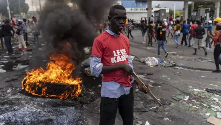 Haiti’de Çete ile Polis Arasında Çatışma: 28 Ölü