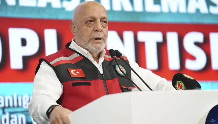 HAK-İŞ Projesi Kapanış Toplantısı