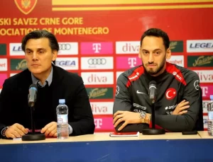 Hakan Çalhanoğlu: Takımı Yalnız Bırakmıyorum