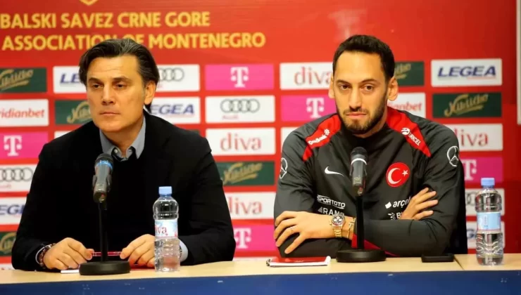 Hakan Çalhanoğlu: Takımı Yalnız Bırakmıyorum