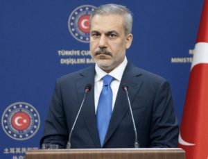 Hakan Fidan cuma günü Yunanistan’a gidiyor