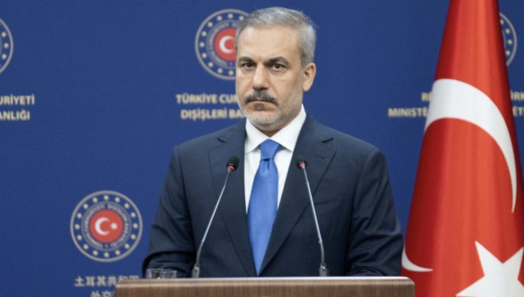 Hakan Fidan cuma günü Yunanistan’a gidiyor