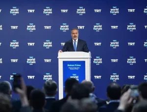 Hakan Fidan: Silahlanma Nükleer Tehdit Oluşturuyor