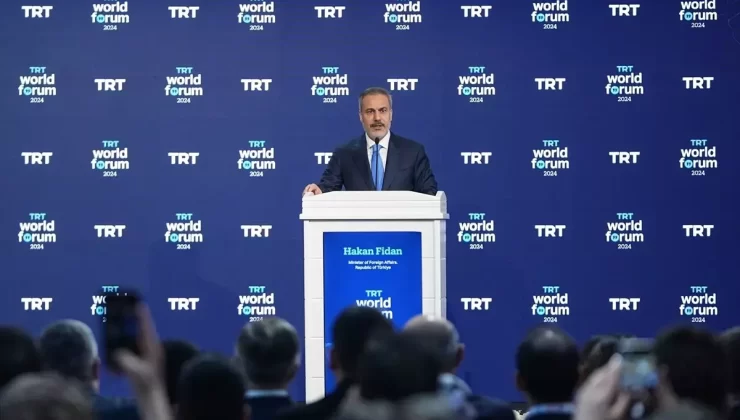 Hakan Fidan: Silahlanma Nükleer Tehdit Oluşturuyor