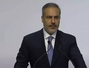 Hakan Fidan’dan Gazze için barış çağrısı