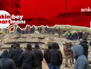 Hakim Bey Apartmanı Davasında Duruşma Ertelendi