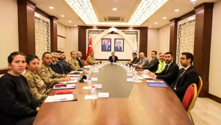 Hakkari’de 258 Aranan Kişi Yakalandı