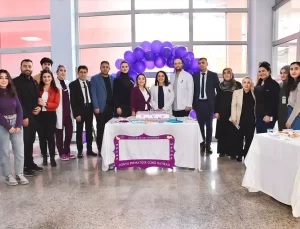 Hakkari’de Dünya Prematüre Günü Etkinliği