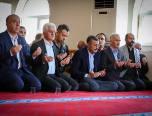 Hakkari’de şehit Korkmaz için mevlit okutuldu