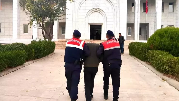 Hakkında 10 Yıl Hapis Cezası Bulunan Şahıs Yakalandı
