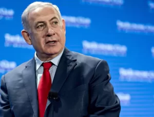 Hakkında yakalama kararı çıkarılan Netanyahu’dan ilk açıklama: Tüm hedeflerimize ulaşana kadar geri adım atmayacağız