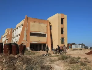 Halep’te Çatışmalar Şiddetlendi