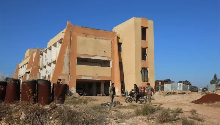 Halep’te Çatışmalar Şiddetlendi