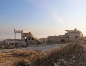 Halep’te Çatışmalar Şiddetlendi, Sivil Kaçış Başladı