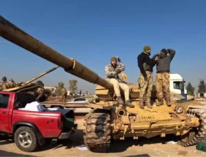 Halep’te Cihatçı Operasyon: Çatışmalar Şiddetlendi