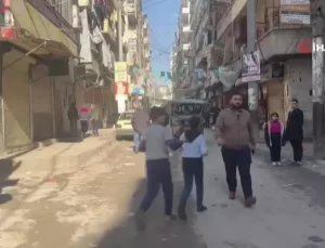 Halep’te HTŞ Kontrolü Ele Geçirdi