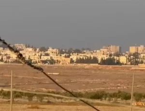 Halep’te Muhalif İlerleyiş