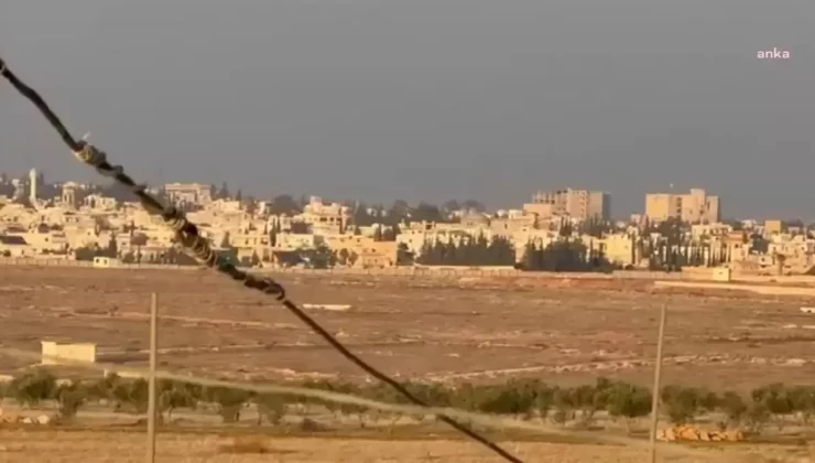 Halep’te Muhalif İlerleyiş