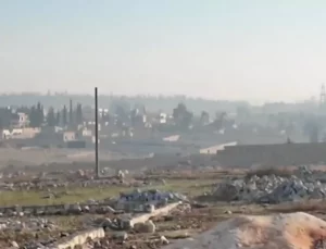 Halep’te Muhaliflerin İlerlemesi Sürüyor